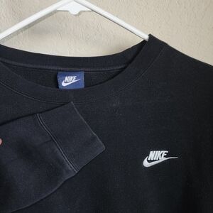 Nike Men's Dark Crewneck Sweater